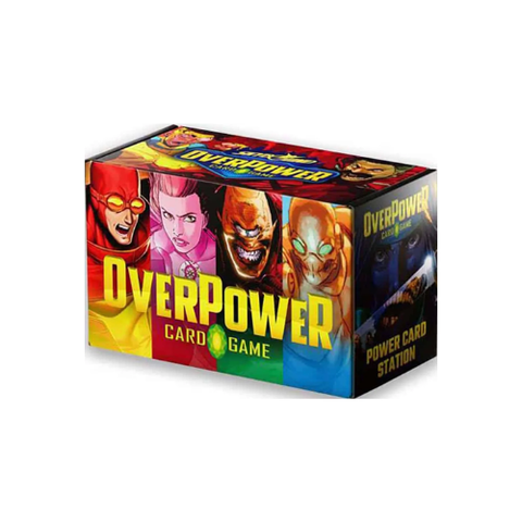 Overpower Skybound Power Card Station