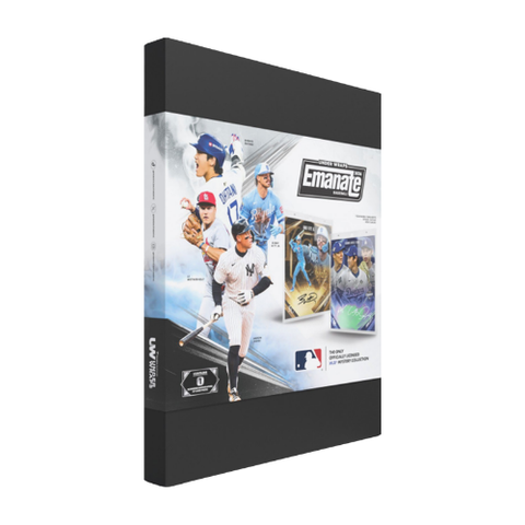 2026 Fanatics Under Wraps Autographed MLB Emanate