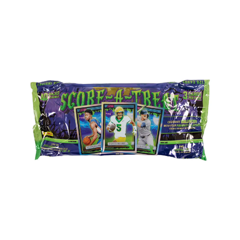 2026 Panini Score A Treat Halloween 40-Pack Bundle
