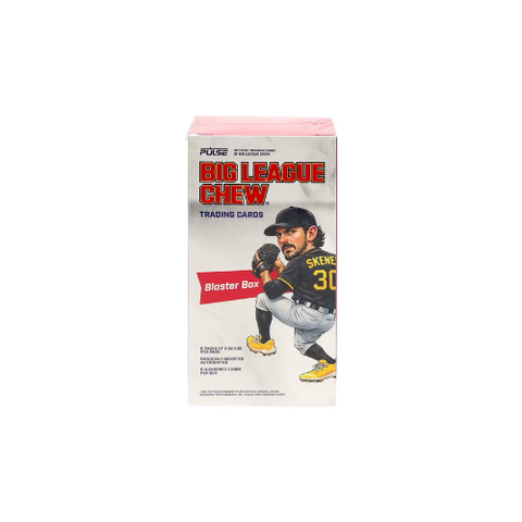 2026 Pulse Big League Chew Baseball Blaster Box