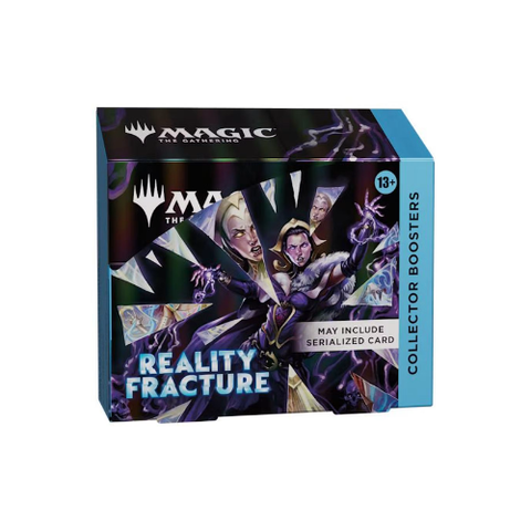 Magic the Gathering Reality Fracture Collector Booster