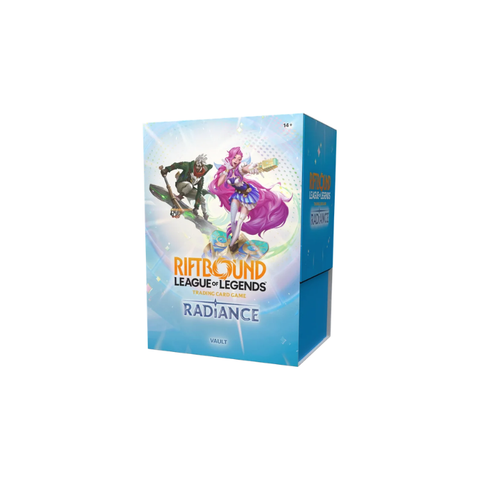 Riftbound League of Legends TCG Radiance Vault