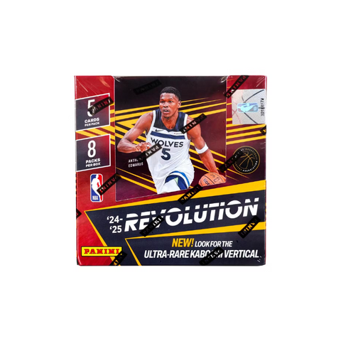 2024/25 Panini Revolution Basketball Hobby Box