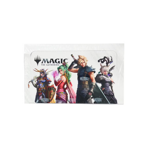 Magic the Gathering Final Fantasy Play Booster Box