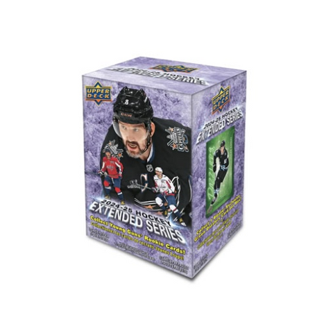2024-25 Upper Deck Extended Hockey Blaster Box