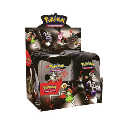 Pokemon Unova Mini Tin Box