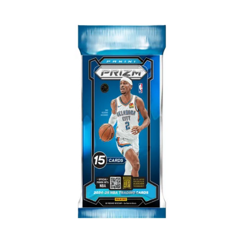 2024-25 Panini Basketball Prizm Value Fat Pack
