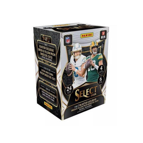 2024 Panini Select Football Blaster Box