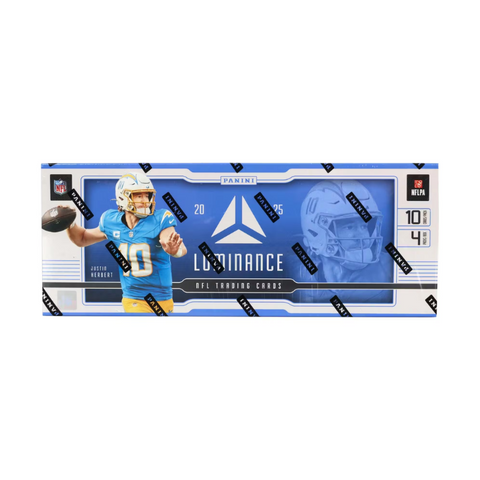 2025 Panini Luminance Football Hobby Box