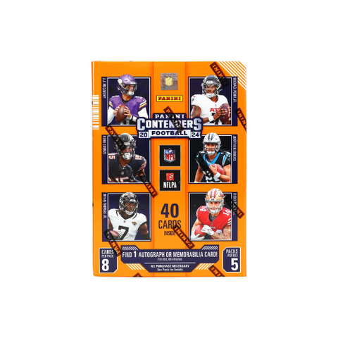 2024 Panini Contenders Football Blaster Box