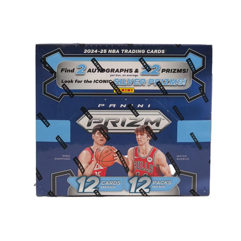 2024/25 Panini Prizm Basketball Hobby Box