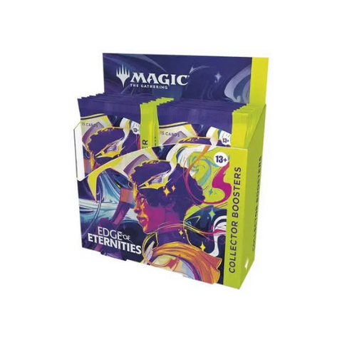 MTG Edge of Eternities Collector Booster Box