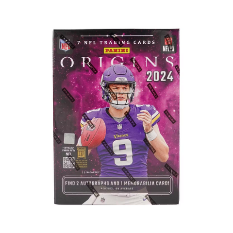 2024 Panini Origins Football Hobby Box