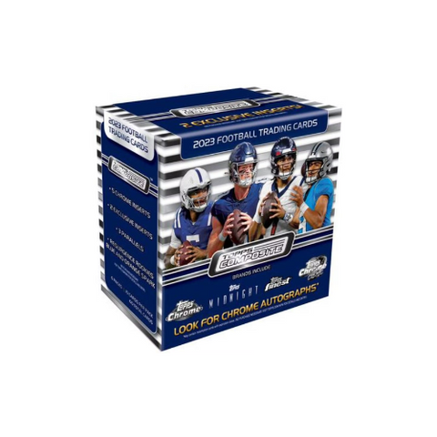 2023 Topps Composite Football Mega Box