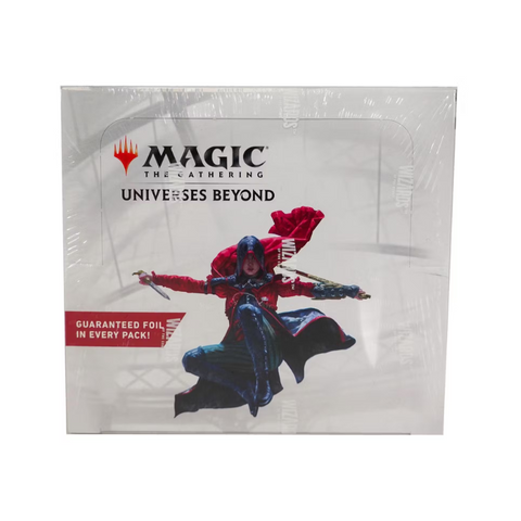 Magic the Gathering Assassin's Creed Beyond Booster Box