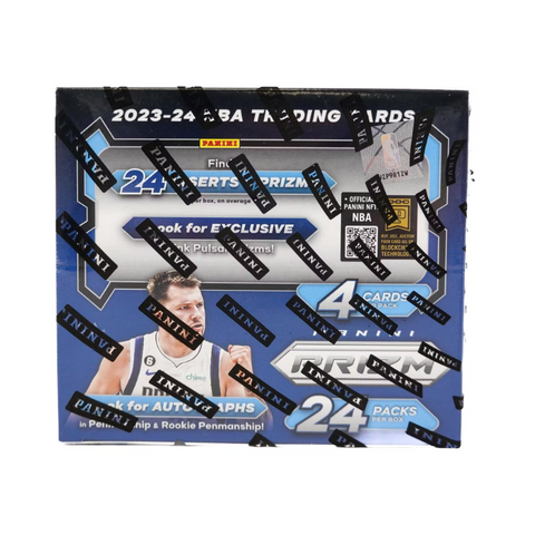 2023-24 Panini Prizm Basketball Retail Box