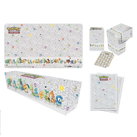 POKEMON ACCESSORY BUNDLE FIRST PARTNER (in store only)