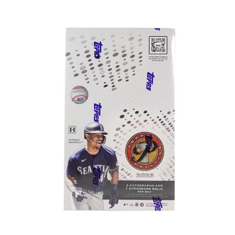 2023 Topps Pristine Baseball Hobby Box