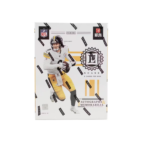 2022 Panini Encased Football Hobby Box