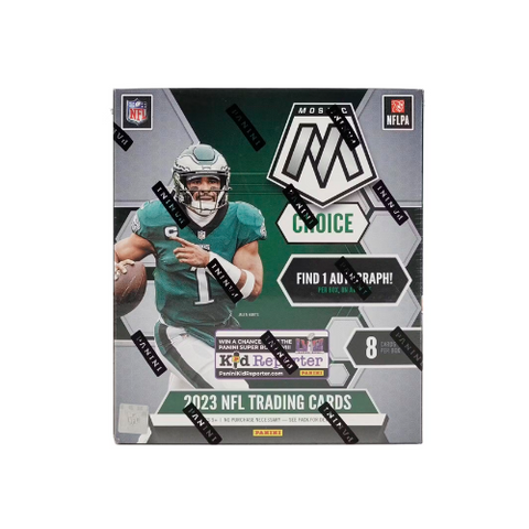 2023 Panini Mosaic Football Choice Box