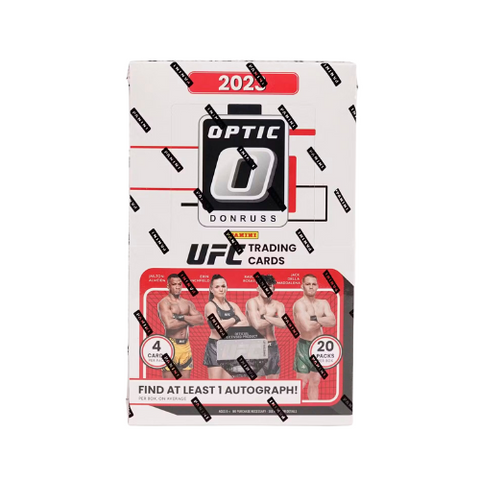 2023 Panini Donruss Optic UFC Hobby Box