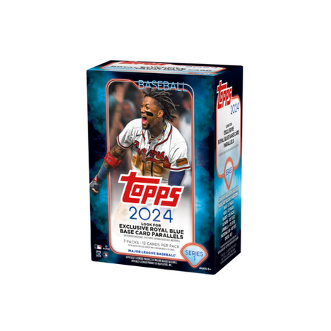 2024 Topps Baseball Series 1 Blaster Box