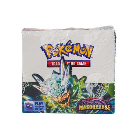 Pokemon Twilight Masquerade Booster Box