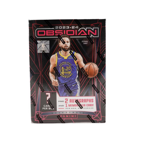 2023/24 Panini Obsidian Basketball Hobby Box