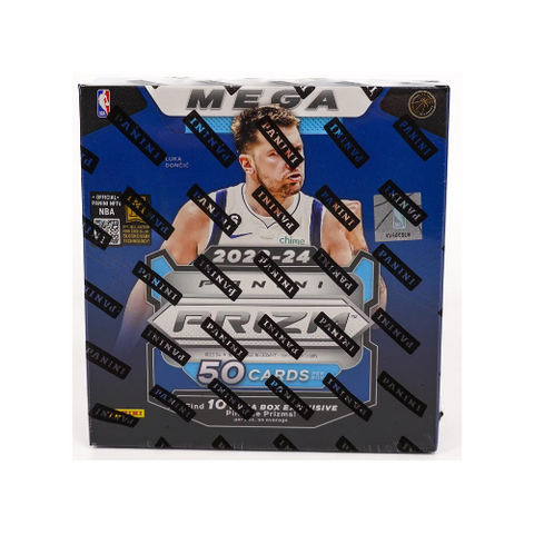 2023/24 Panini Prizm Basketball Mega Box