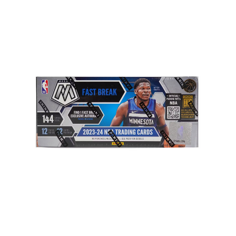 2023/24 Panini Mosaic Basketball Fast Break Box