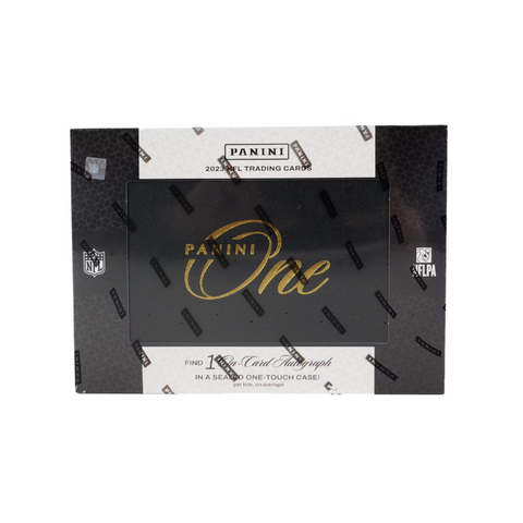 2023 Panini One Football Hobby Box
