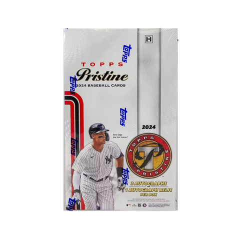 2024 Topps Pristine Baseball Hobby Box