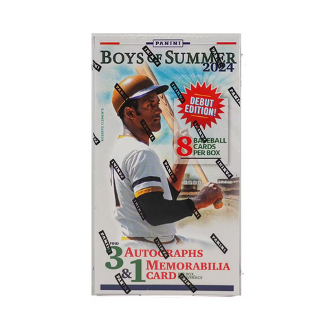 2024 Panini Boys of Summer Baseball Hobby Box