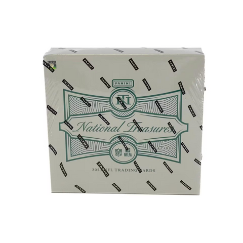 2023 Panini National Treasures Football Hobby Box
