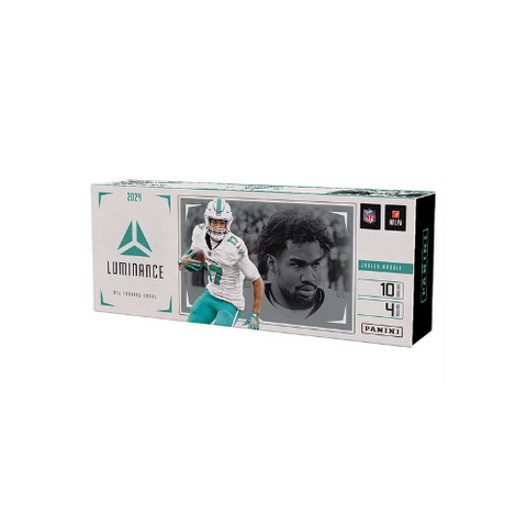 2024 Panini Luminance Football Hobby Box