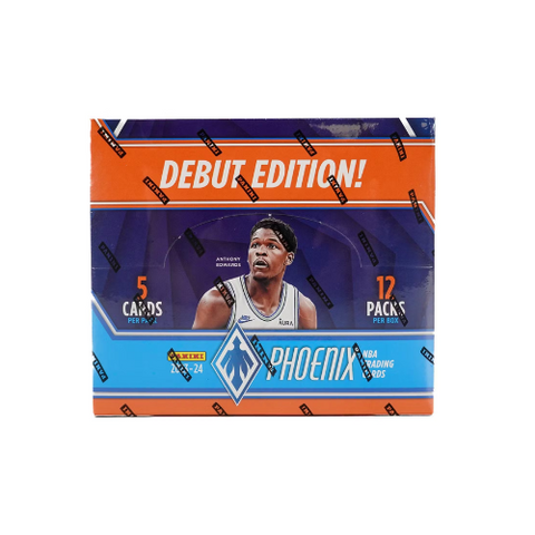2023/24 Panini Phoenix Basketball Hobby Box