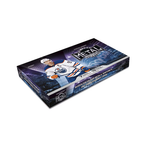 2023/24 Upper Deck Skybox Metal Universe Hockey Hobby Box