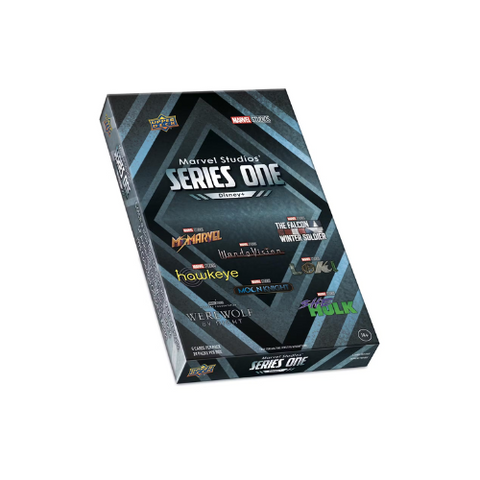 2024 Upper Deck Marvel Studios Series 1 Disney Hobby Box