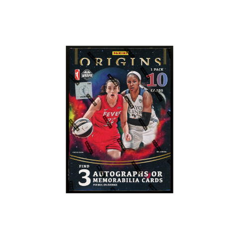 2024 Panini WNBA Origins Basketball Hobby