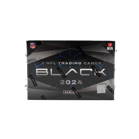 2024 Panini Black Football Hobby Box