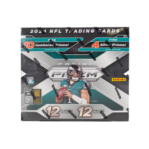 2024 Panini Prizm Football Hobby Box