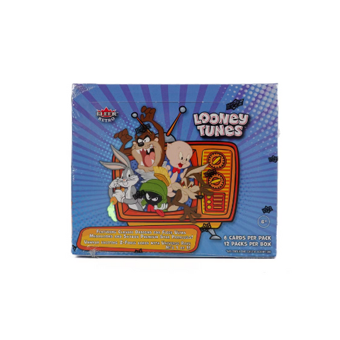 2024 Upper Deck Fleer Retro Looney Tunes Hobby Box