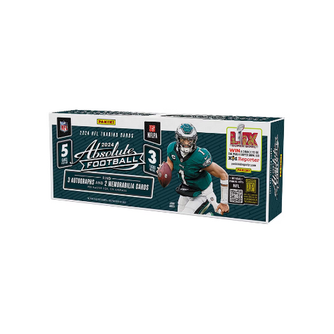 2024 Panini Absolute Football Hobby Box