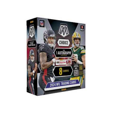 2024 Panini Mosaic Football Choice Box