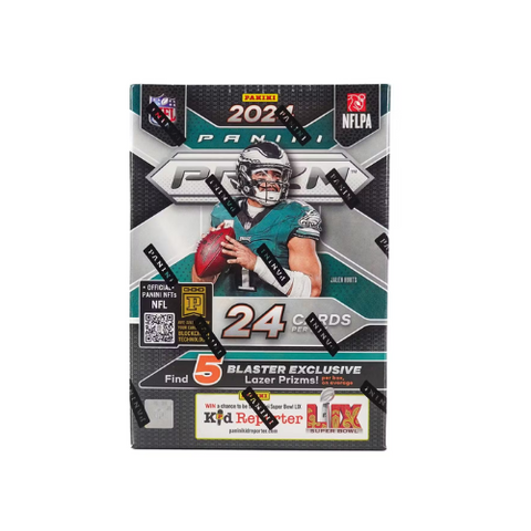 2024 Panini Prizm Football Blaster Box