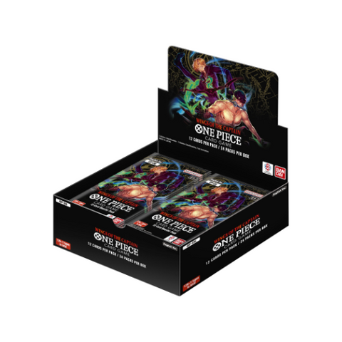 One Piece Card Game Wings Of The Captain (OP06) Booster Box