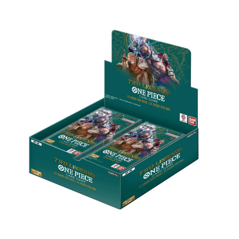 One Piece Two Legends (OP08) Booster Box