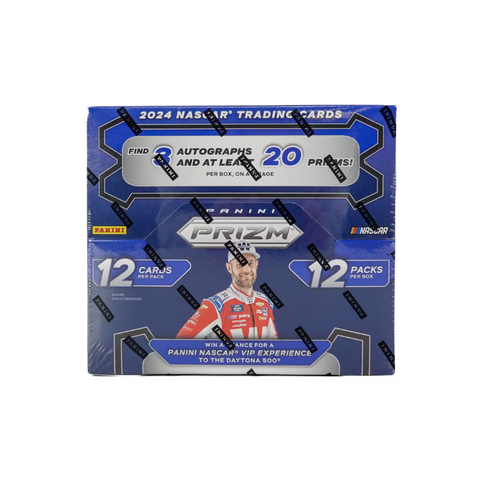 2024 Panini Prizm NASCAR Racing Hobby Box