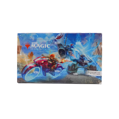 Magic the Gathering Aetherdrift Play Booster Box