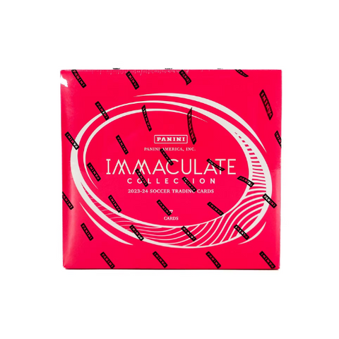 2023/24 Panini Immaculate Soccer Hobby Box